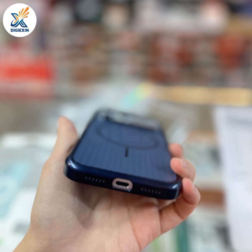کاور مگسیف کرکره ای کریتیو مناسب برای آیفون 17 پرومکس — تصویر ۶