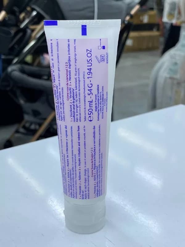 کرم سوختگی بریر 3 2 1 موستلا اورجینال 50 میل — تصویر ۳