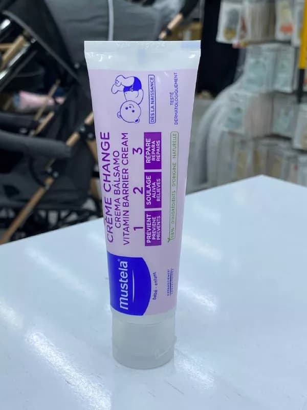 کرم سوختگی بریر 3 2 1 موستلا اورجینال 50 میل — تصویر ۲