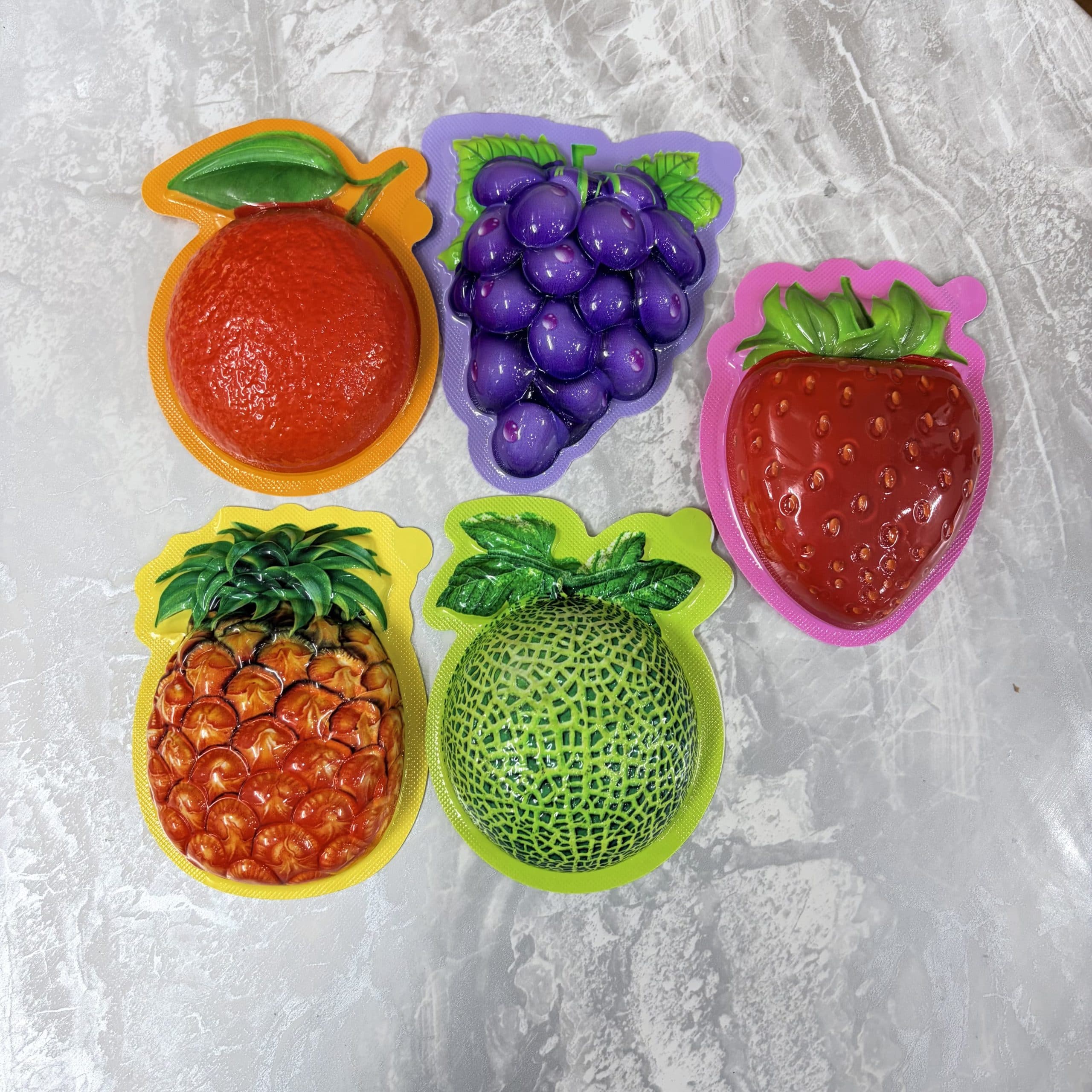 آبنبات میوه ای