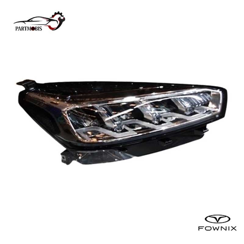 چراغ جلو راست فونیکس تیگو 7 پرو کد فنی 605000200AB-CUW