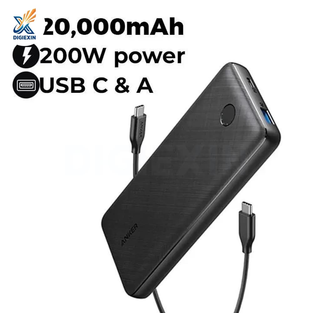 پاوربانک 20 هزار انکر مدل A1268 — تصویر ۳