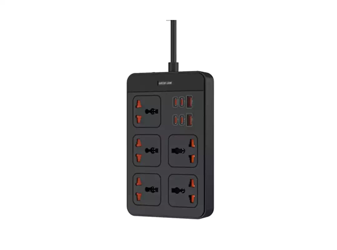 چند راهی برق گرین لاین مدل GS-500 — تصویر ۲