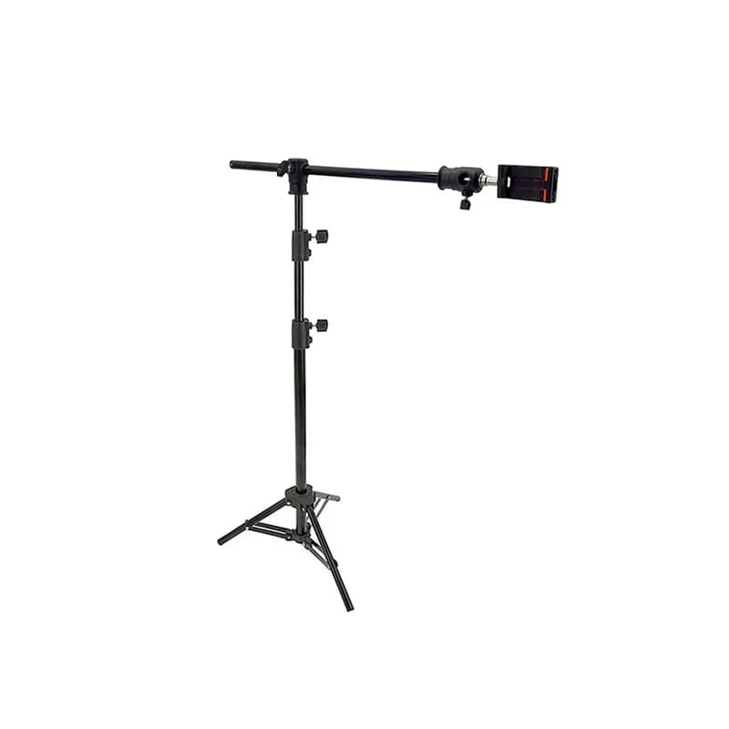 سه پایه دوربین مدل 805T-MZ — تصویر ۲