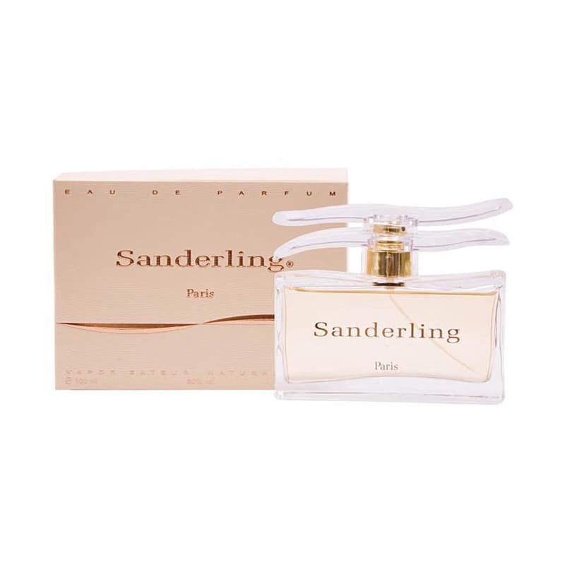ادکلن زنانه sanderling ایو دسیستل رایحه کوکو مادمازل حجم 100 میلی لیتر
