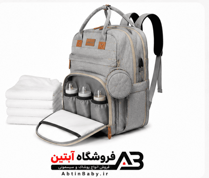 کوله/ساک/ کیف تخت و پارک مسافرتی نوزاد خارجی