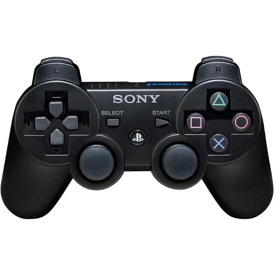 دسته بازی سونی PS3 — تصویر ۲