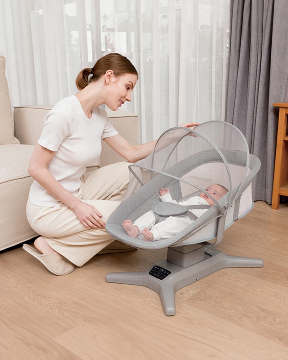تاب برقی ماستلا مدل Mastela X-Multi-Motion — تصویر ۲