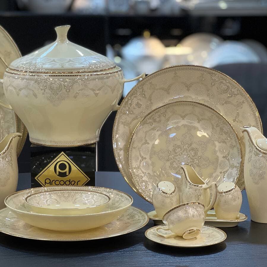 چینی منیزیم مارگارت