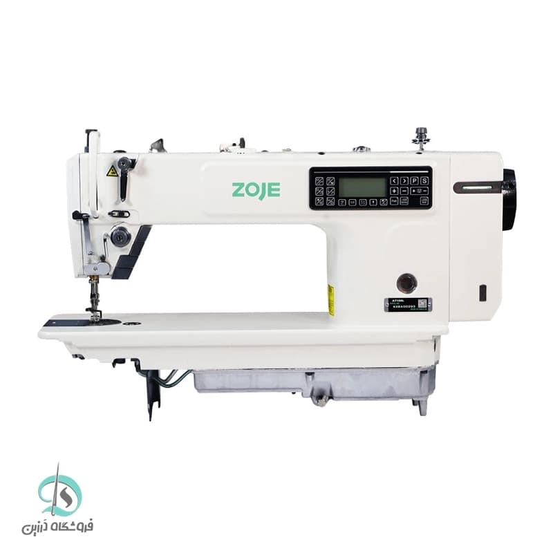 چرخ خیاطی راسته دوز هوشمند زوجی مدل A7100L — تصویر ۲