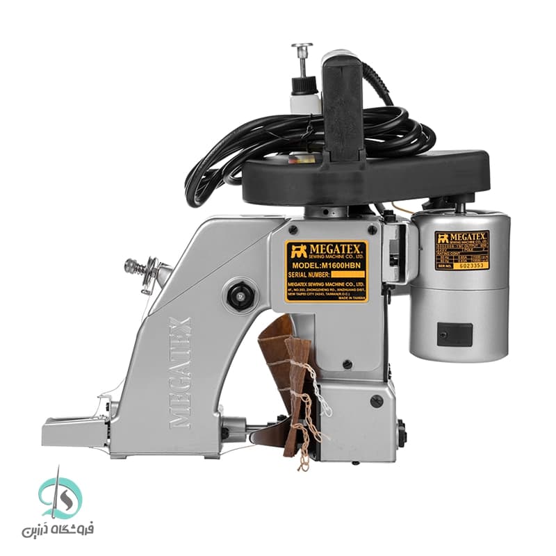 چرخ سرکیسه دوز مگاتکس تایوان مدل M 1600HBN
