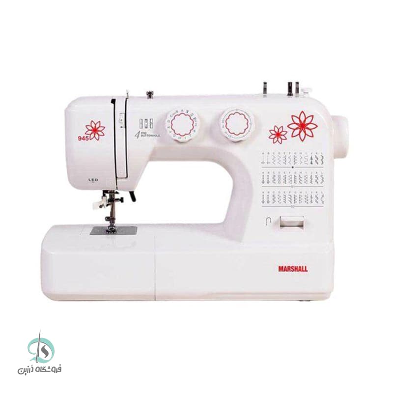 چرخ خیاطی مارشال مدل 945S MAX