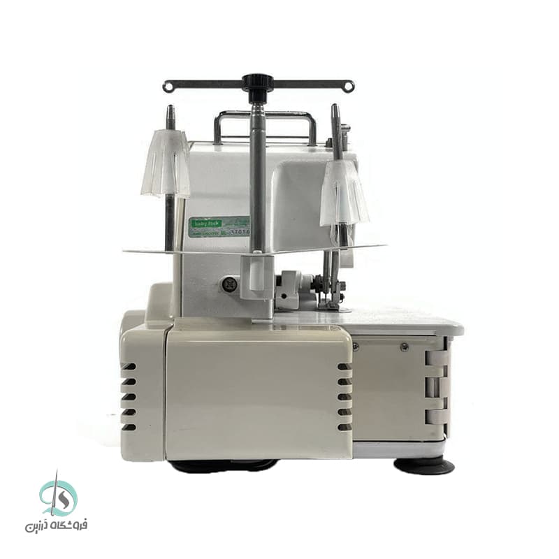 چرخ سردوز دو نخ فلزی بی بی لوک مدل BL2-205A استوک ژاپن — تصویر ۴