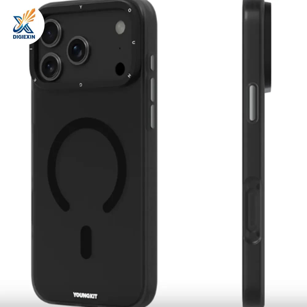کاور یانگکیت (Youngkit) مدل YSHcx001 مناسب برای آیفون 17 پرومکس — تصویر ۳