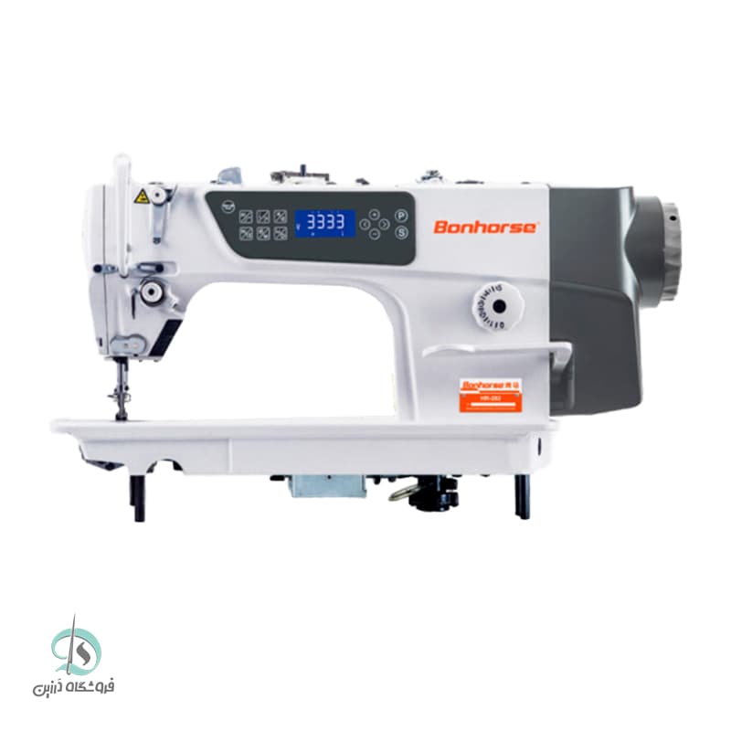 چرخ راسته دوز تمام اتوماتیک بن هورس مدل HR-282 — تصویر ۲