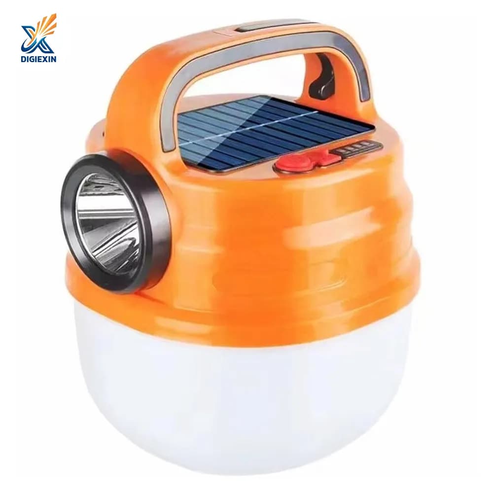 چراغ قوه شارژی مدل YPNA-HB-V80W