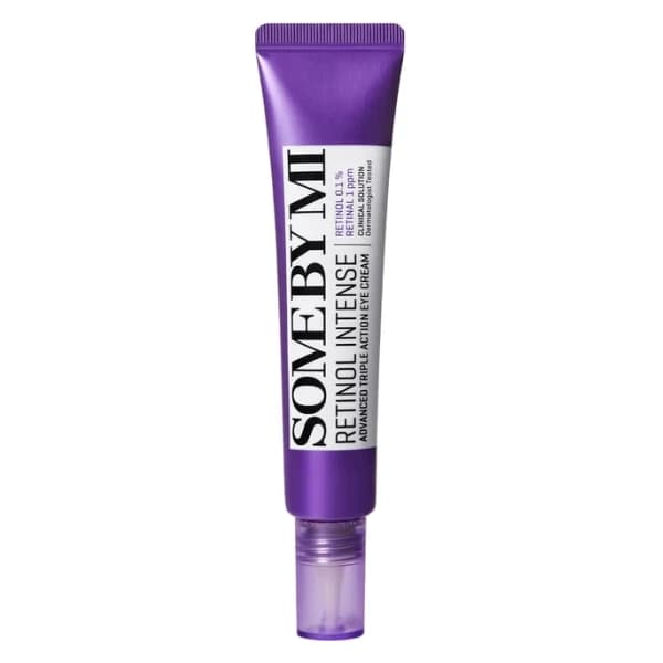 کرم دور چشم سام بای می ضد چروک مدل Retinol Intense حجم 30 میلی لیتر