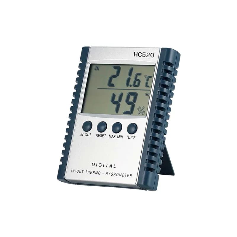 دما و رطوبت سنج سیم دار مدل HC520