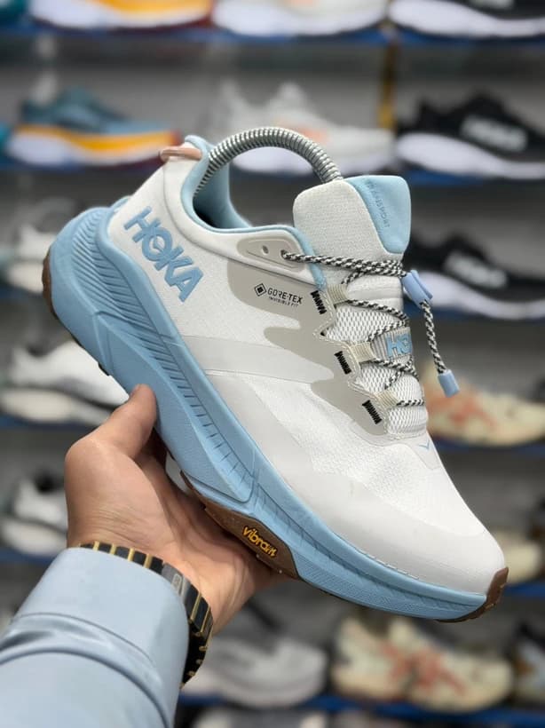 کتونی هوکا ترنسپورت کیفیت مستر - سایز 40 تا 45 - Hoka Transport — تصویر ۲