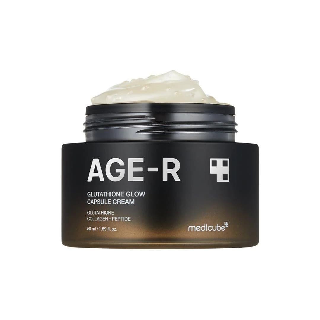 کرم کپسولی روشن کننده AGE-R مدیکیوب