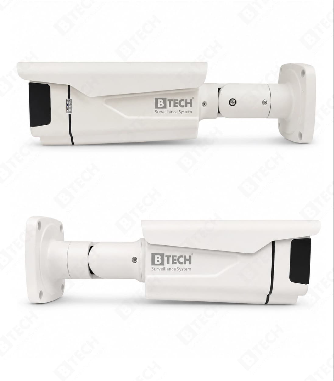 دوربین IP بولت 5MP دید در شب رنگی (وارم لایت) + میکروفن برند B-TECH مدل BLIP5WL-BT5006-A — تصویر ۵