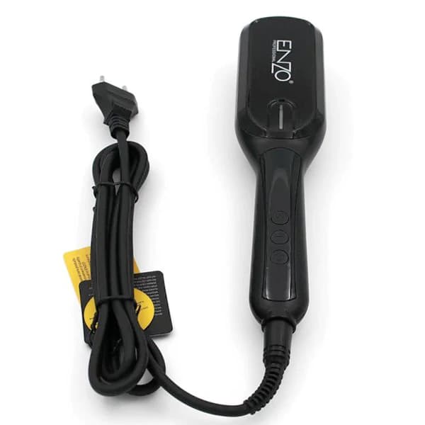 برس حرارتی انزو پروفیشینال مدل EN-3201 اورجینال ENZO — تصویر ۵