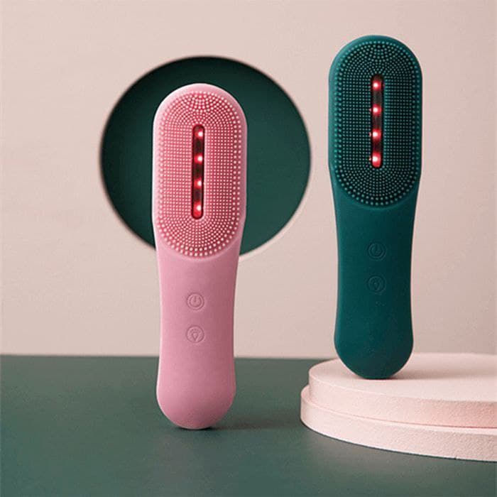 فیس براش سیلیکونی کارینا مدل LR620 — تصویر ۸