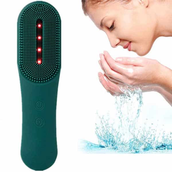 فیس براش سیلیکونی کارینا مدل LR620 — تصویر ۳