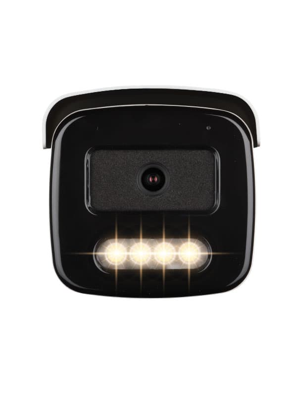 دوربین بولت IP کیفیت 5MP وارم لایت برند B-TECH مدل BLIP5WL-BT5005A میکروفن دار — تصویر ۴