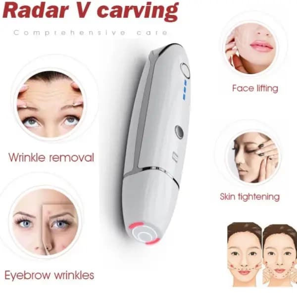 دستگاه مینی هایفو رادار لاین مدل Z-1804 — تصویر ۵