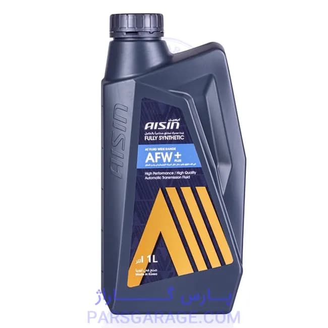 روغن دنده (واسکازین) AFW+ آیسین Aisin حجم 1 لیتر