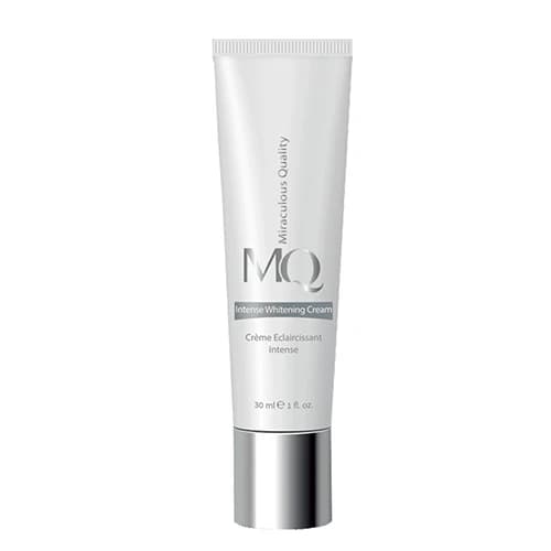 کرم روشن کننده و ضدلک MQ ام کیو مخصوص صورت و بدن