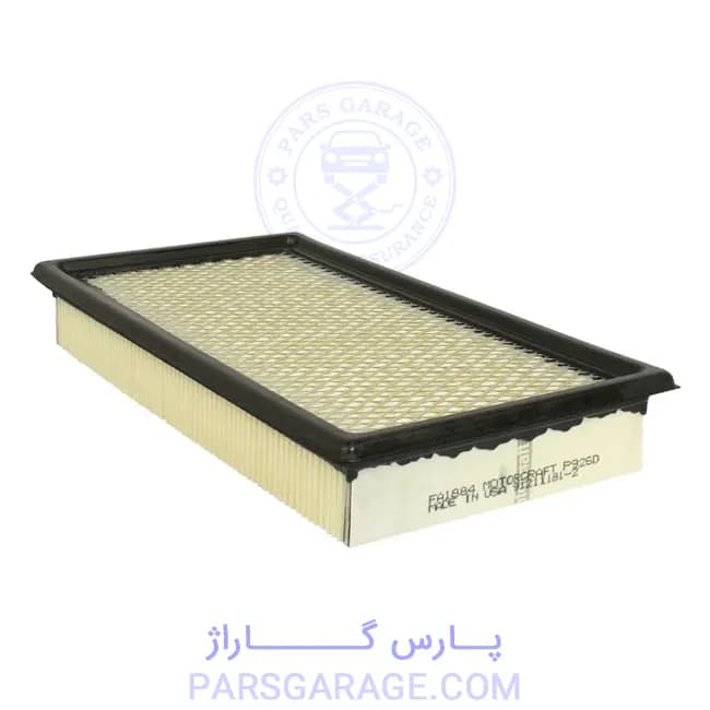 فیلتر هوای فورد H کد فنی FA1884 — تصویر ۲