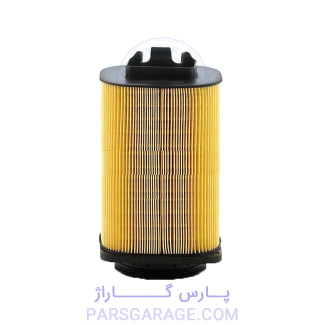 فیلتر هوای بنز E250 و E200 کد فنی A2740940004 آلمانی — تصویر ۲