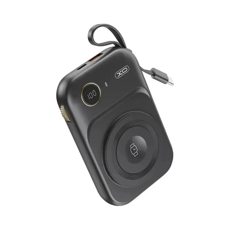پاوربانک 10هزار وایرلس مگ سیف ایکس او مدل XO PR270 — تصویر ۵