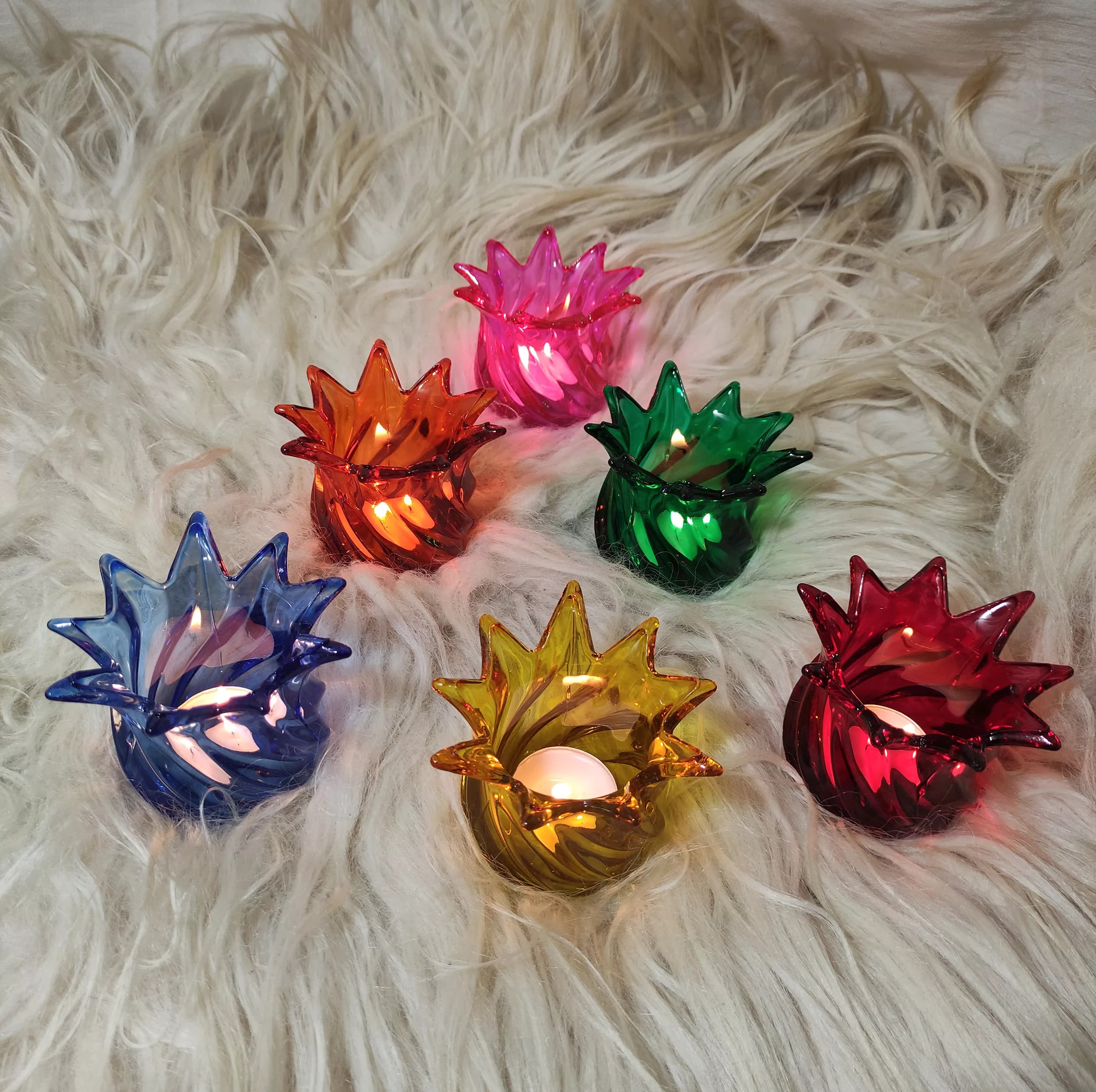 جاشمعی مدل پیچی بسته 6 عددی — تصویر ۷