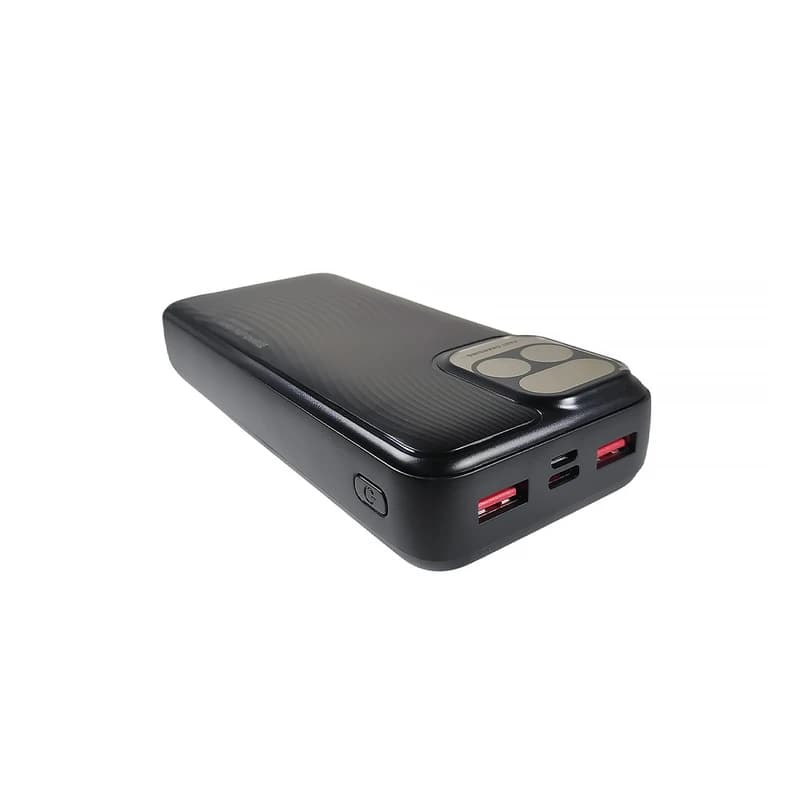 پاوربانک بوکو مدل BUKU MG-G123 ظرفیت 20000 میلی آمپر PD 22.5W — تصویر ۳