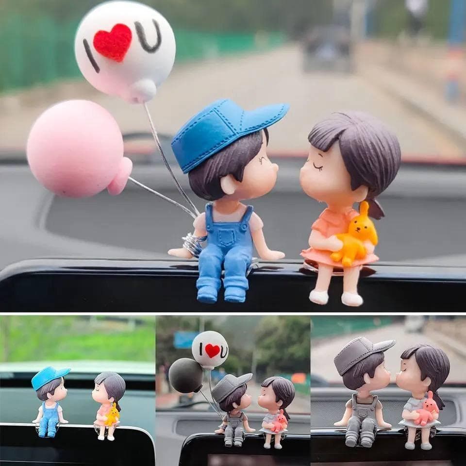 دکوری فیگور Love جفتی