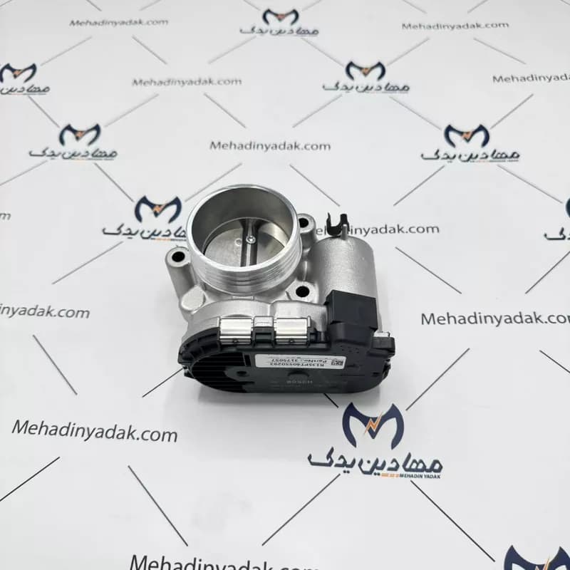دریچه گاز برقی بوش TU5 عظام 0280750793 — تصویر ۴