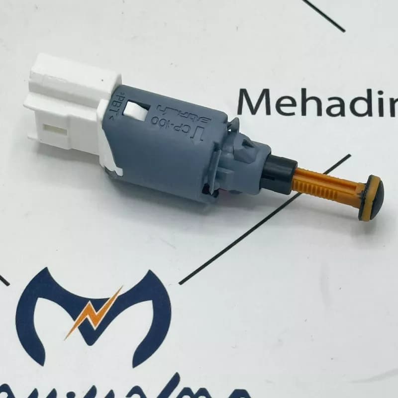 سوییچ الکتریکی استپ ترمز 4پایه گیربکس اتوماتیک ایساکو