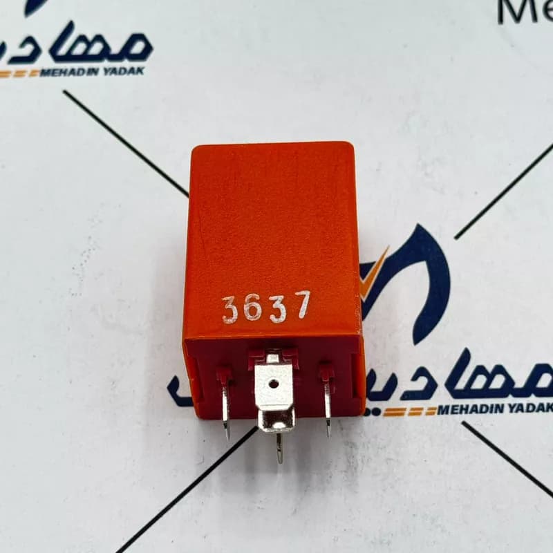 تایمر گرمکن شیشه عقب پژو405 ایساکو — تصویر ۳