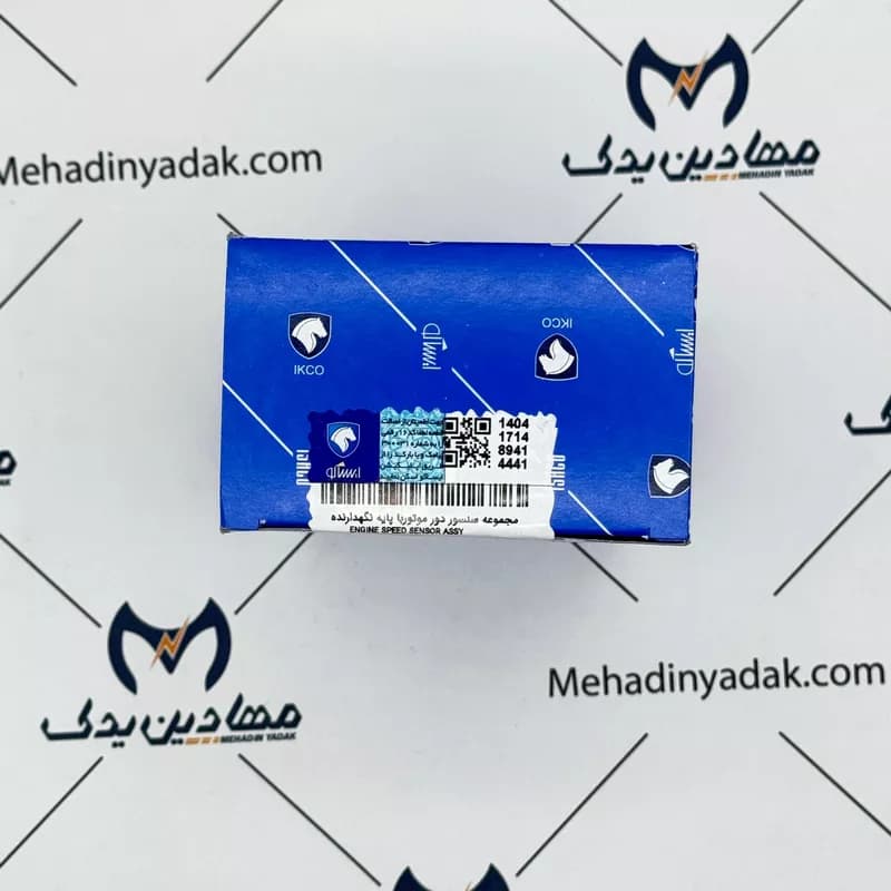 سنسور دور موتور کنتینانتال TU5 اتوماتیک ایساکو — تصویر ۷