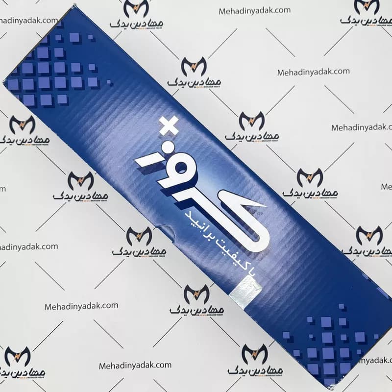پدال گاز برقی 206 6پین کروز — تصویر ۷