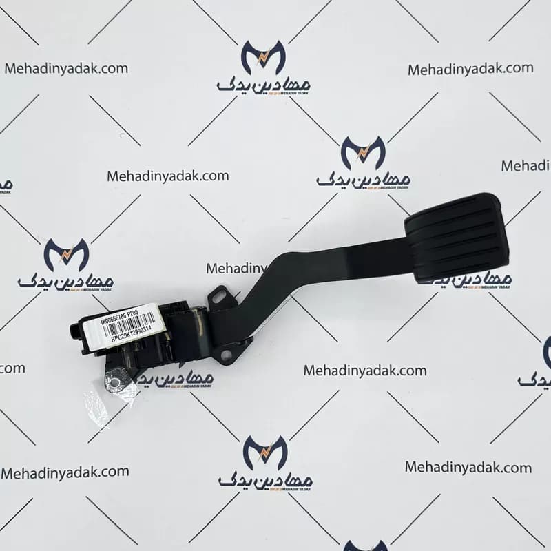 پدال گاز برقی 206 6پین کروز