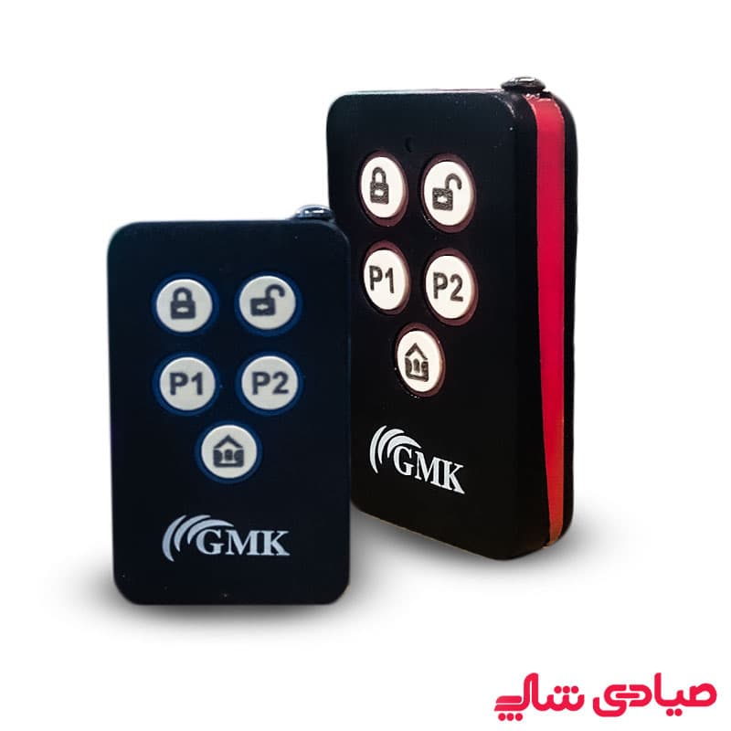 ریموت کنترل هاپینگ کدلرن GMK؛ با فرکانس ۳۱۵ مگاهرتز