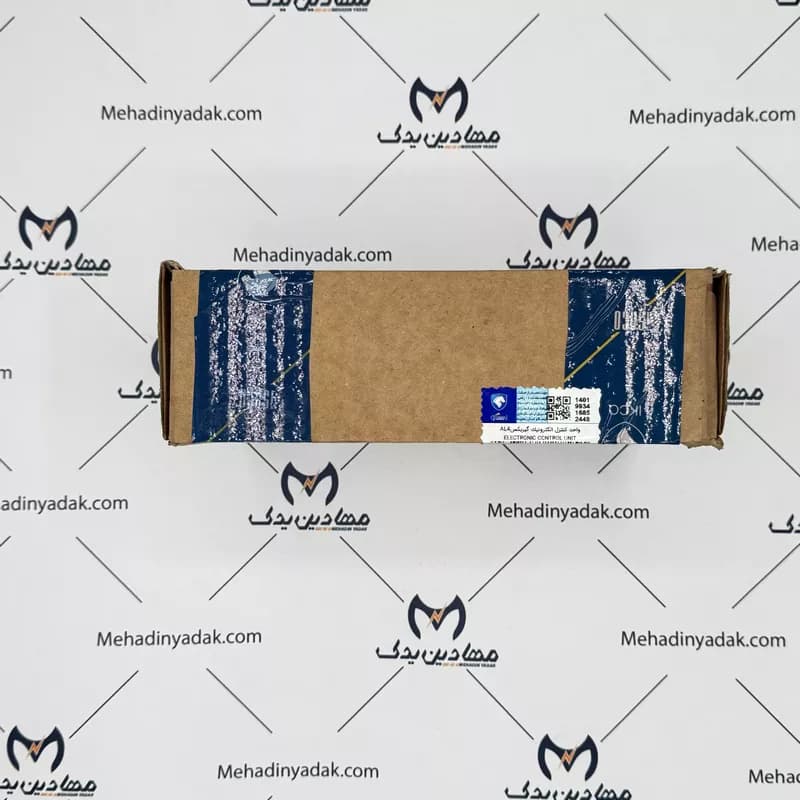 کامپیوتر گیربکس (TCU) پژو 207 اتوماتیک کنتیننتال ایساکو — تصویر ۲