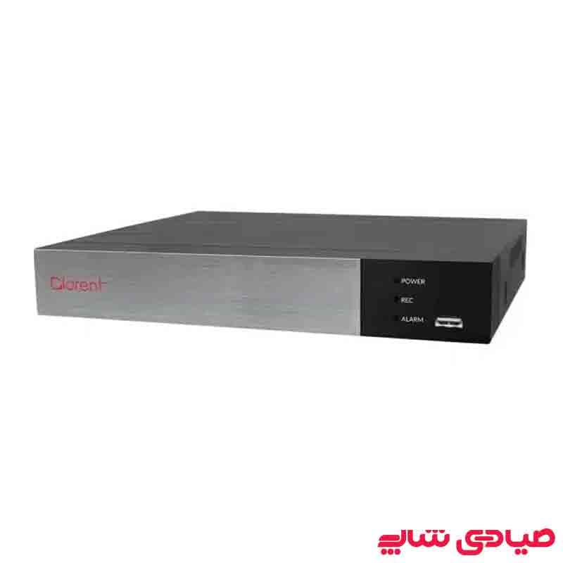دستگاه ضبط NVR کلارنت 20 کانال 4K مدل CNP-8820H1-4K