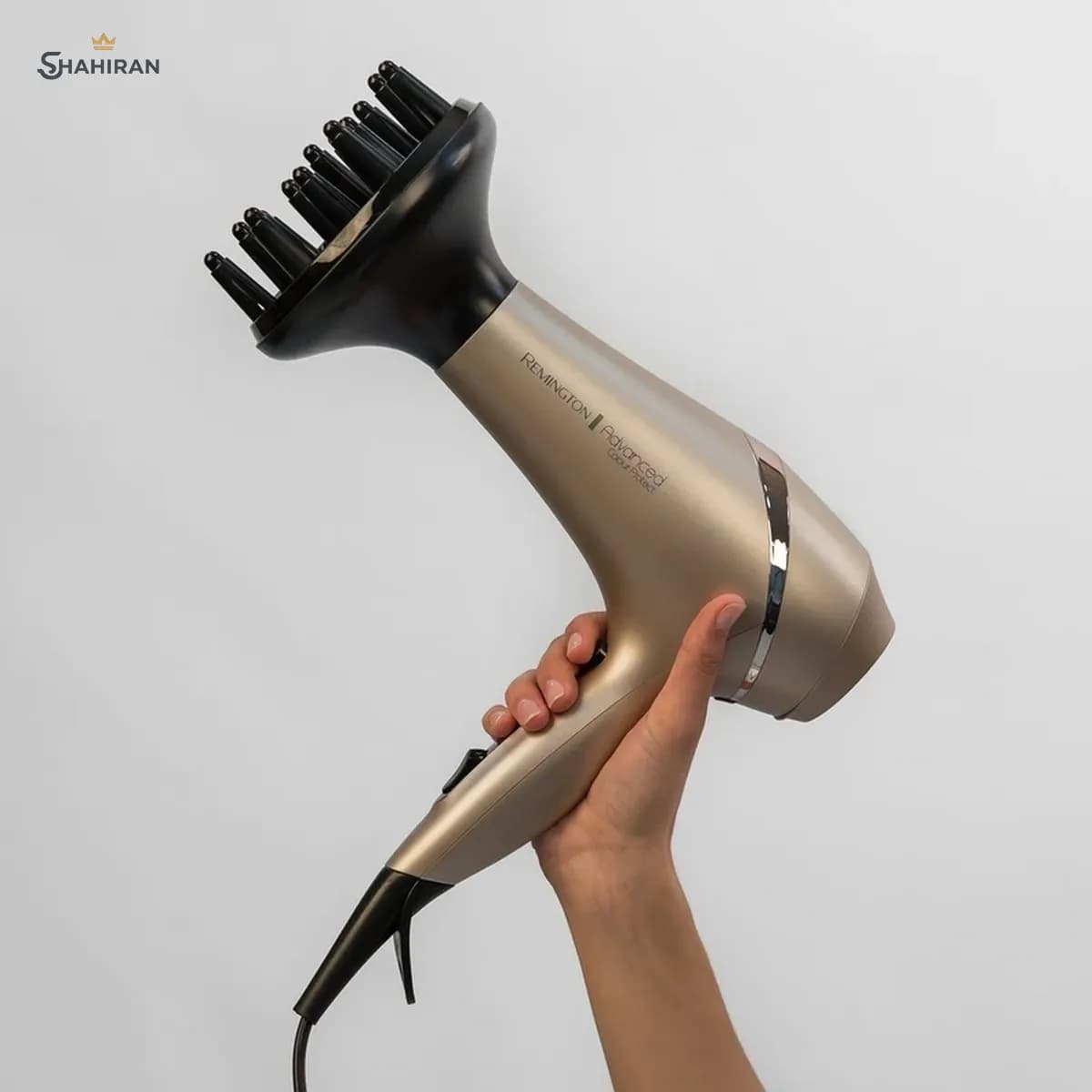 سشوار حرفهای رمینگتون مدل REMINGTON AC8605 — تصویر ۴