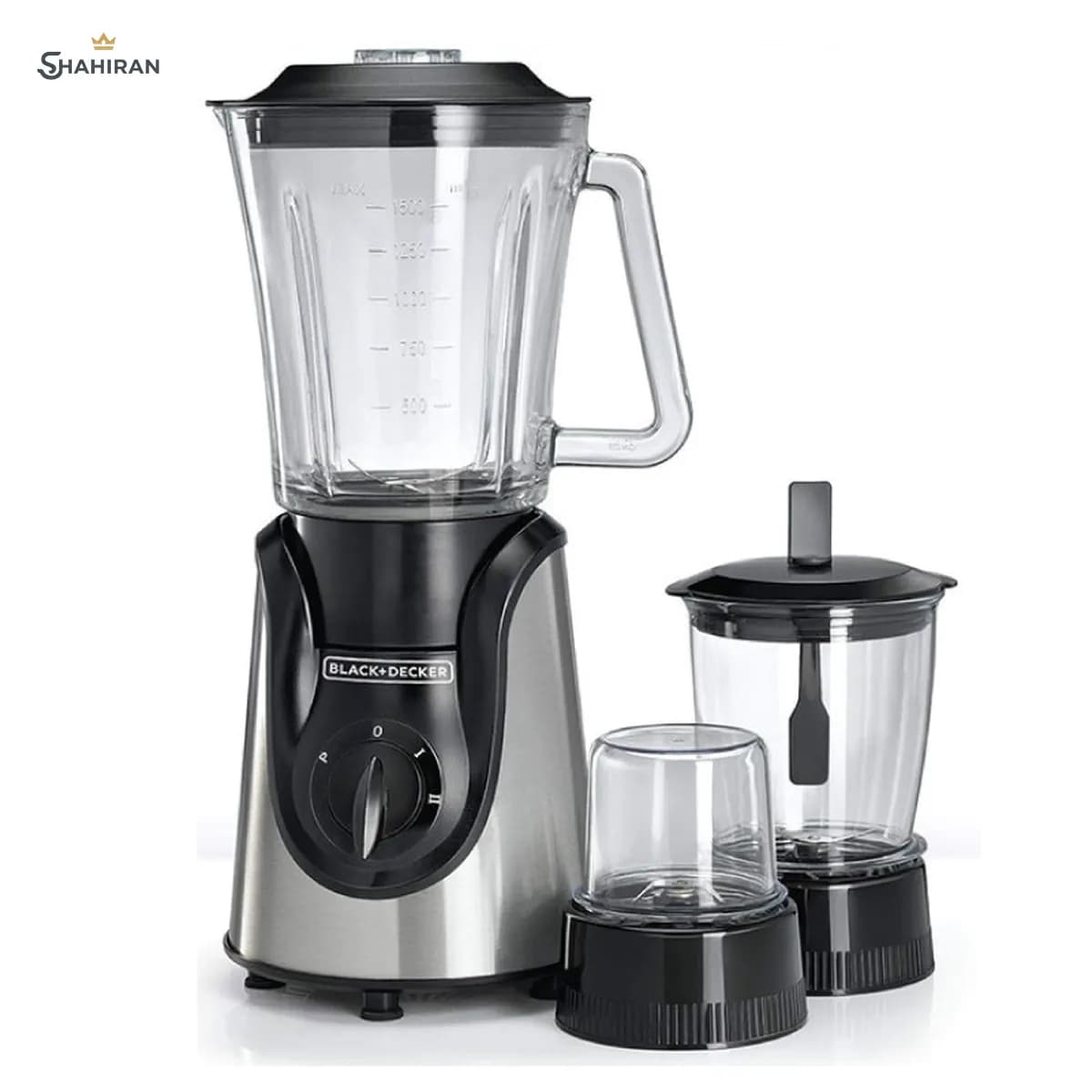 مخلوطکن 3 کاره بلک اند دکر مدل BX600G — تصویر ۲