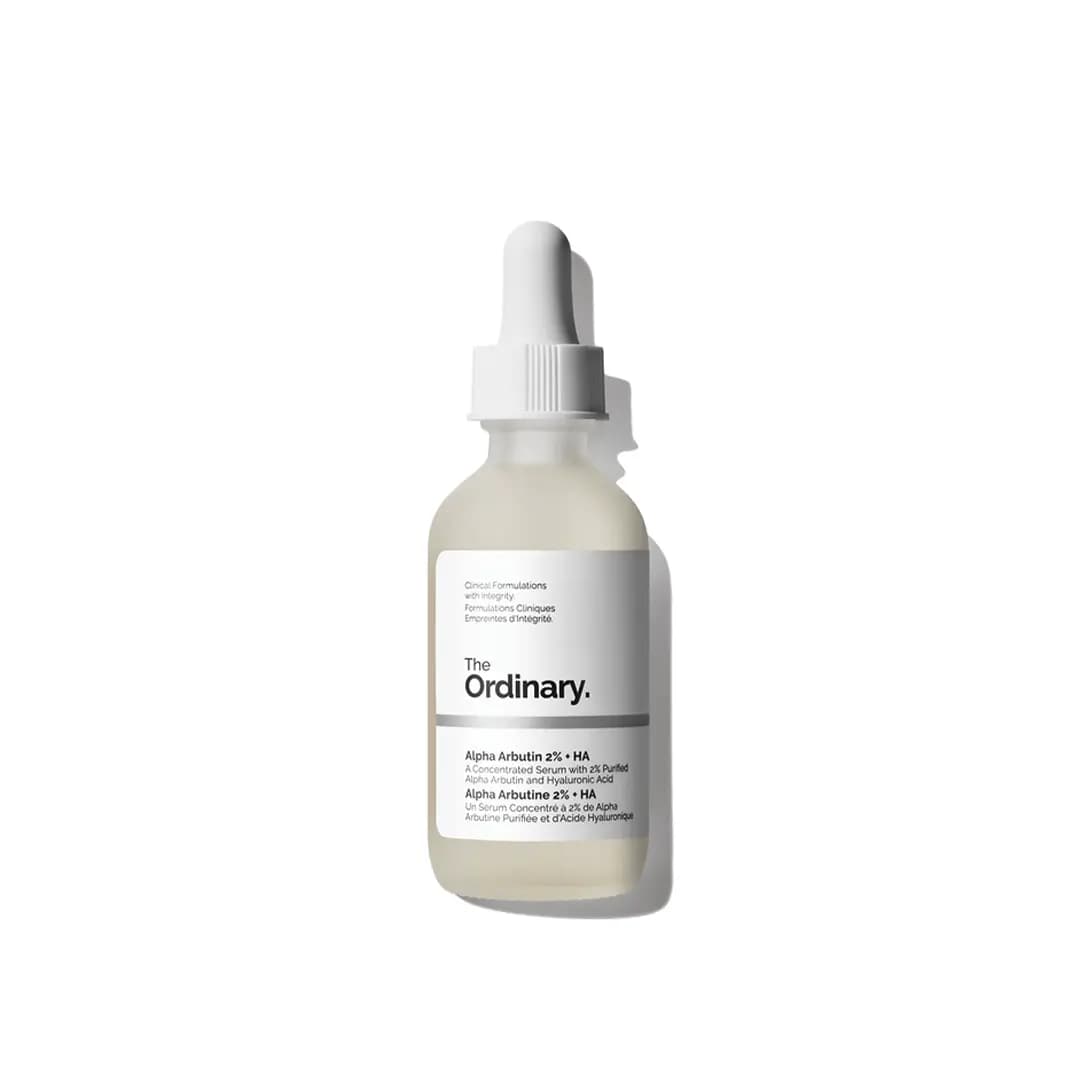 سرم ضد لک آلفا آربوتین اوردینری The Ordinary Alpha Arbutin 2% + HA